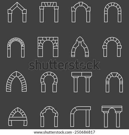 Archway Stock Photos, Royalty-Free Images & Vectors - Shutterstock