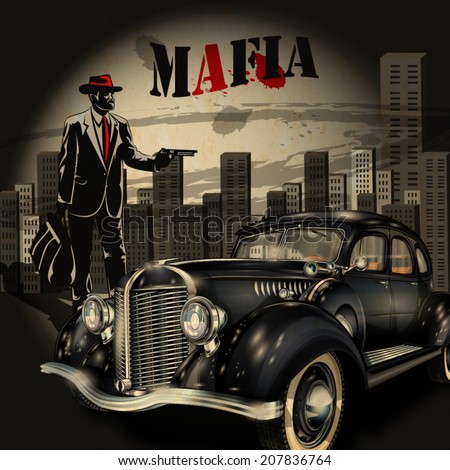 gangster stock images royalty free images amp vectors gangster stock images royalty free images amp vectors