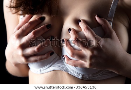 mature woman glasses shocked computerized vibrator sex toy