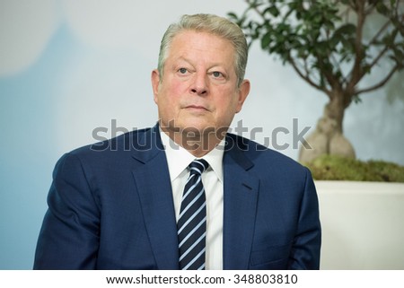 Al gore stock options