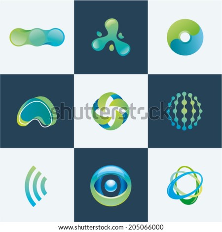 High Tech Logo Stock Photos, Images, & Pictures | Shutterstock