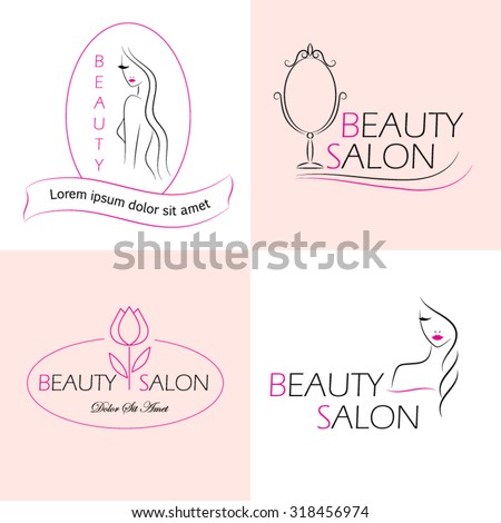 search label beauty salon search label beauty salon