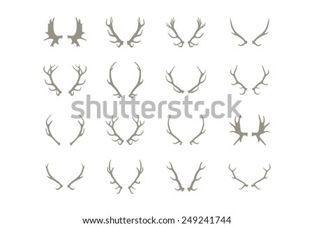 Antler Stock Images, Royalty-Free Images & Vectors | Shutterstock