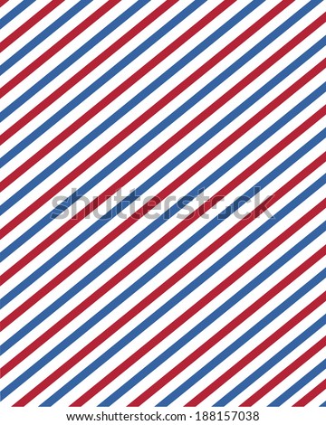 Barber Pole Wallpaper - Vector - stock vector