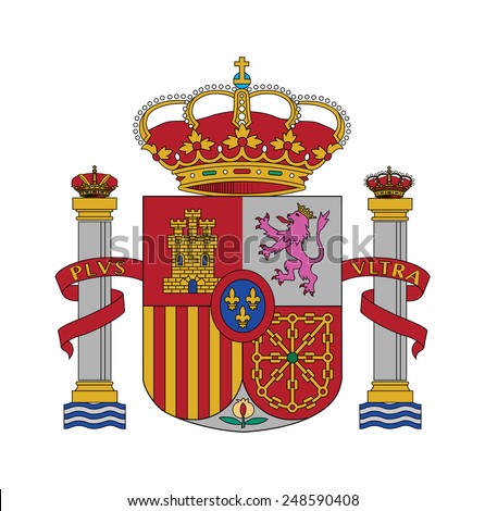 Coat Of Arms Of Spain Stock Photos, Images, & Pictures | Shutterstock