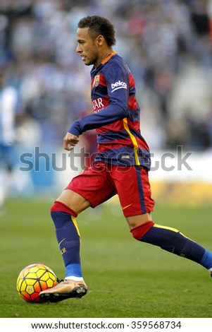 Allo Image : Neymar