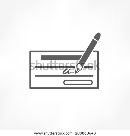 Cheque Stock Photos, Royalty-Free Images & Vectors - Shutterstock