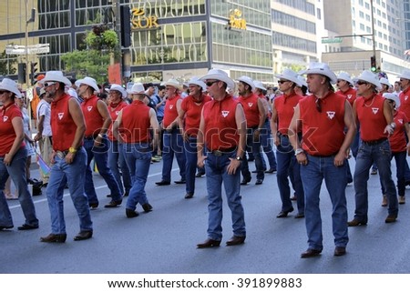 parade