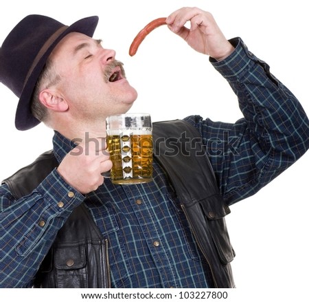 stock-photo-elderly-man-holding-a-beer-belly-and-sausage-on-white-background-103227800.jpg