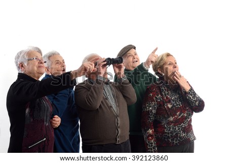 Elders Looking For The Answer Elders Looking For The Answer