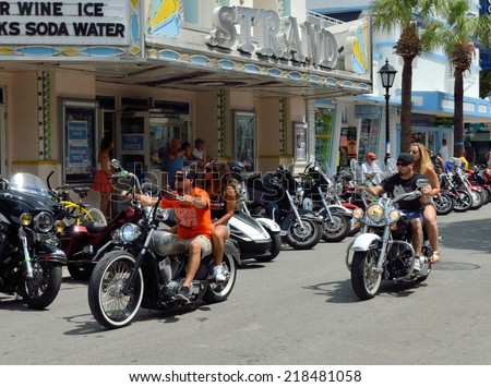 Biker poker run florida