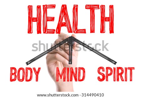 Healthy Mind Healthy Body Happy Life