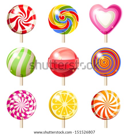 Lollipop Stock Photos, Royalty-Free Images & Vectors - Shutterstock