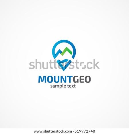 Logo Mountain Stock Images, Royalty-Free Images & Vectors | Shutterstock