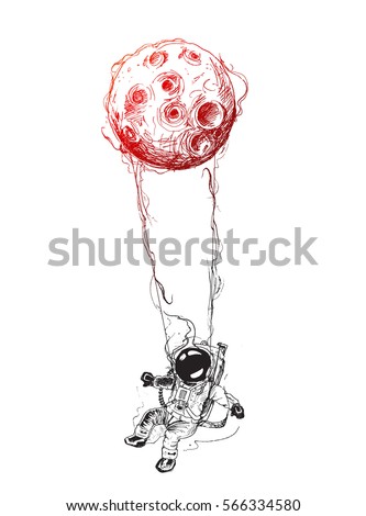 Astronaut Vectores, imágenes y arte vectorial en stock | Shutterstock