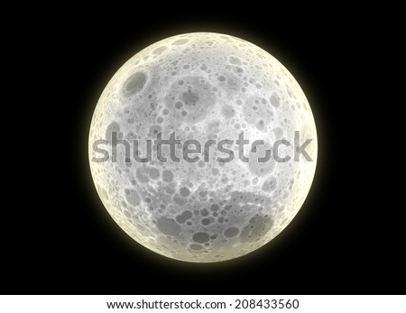Cartoon Moon Stock Photos, Images, & Pictures | Shutterstock