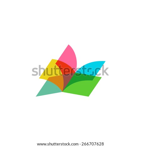 Book logo Stock Photos, Images, & Pictures | Shutterstock