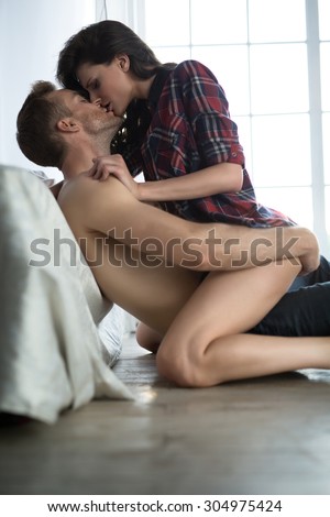 sexy girl and boy on the bed photoshoot litel fat girle sex