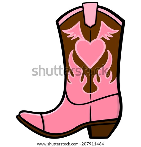 Cowgirl Boots Stock Photos, Images, & Pictures | Shutterstock