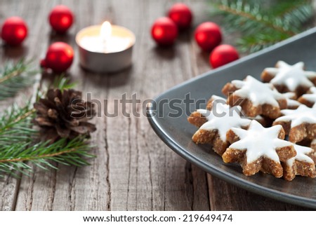 Christmas Cookie Stock Photos, Images, &amp; Pictures | Shutterstock