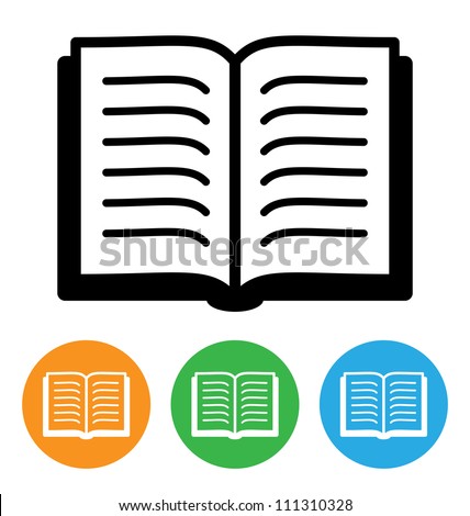 Book Icon Stock Photos, Images, & Pictures | Shutterstock