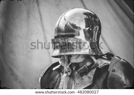 Knight's Armor Stock Photos, Royalty-Free Images & Vectors - Shutterstock