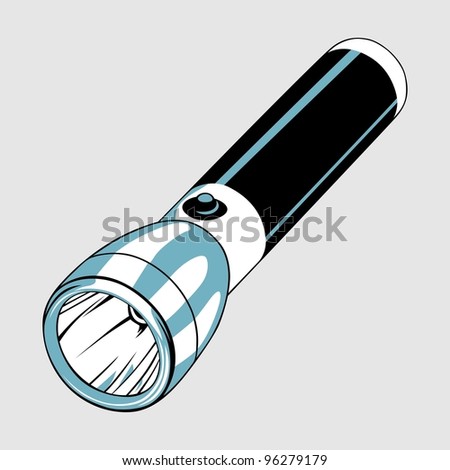 Flashlight Icon Stock Photos, Images, & Pictures | Shutterstock