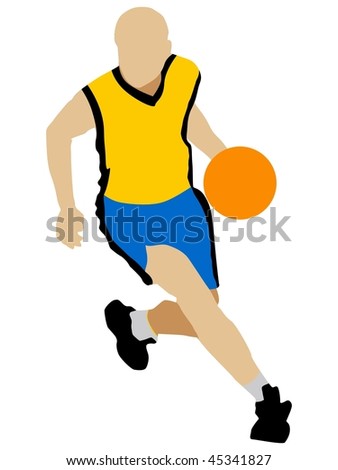 Basketball cartoon Stock Photos, Images, & Pictures | Shutterstock