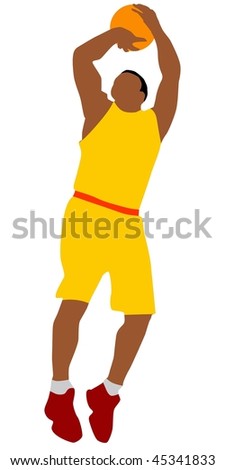 Basketball cartoon Stock Photos, Images, & Pictures | Shutterstock