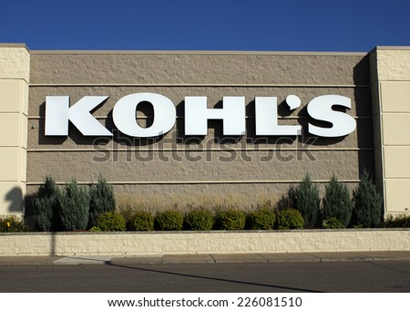 Kohl's stock options