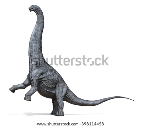 alamosaurus brachiosaurus