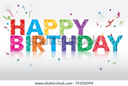 Happy Birthday Cake Stock Photos, Images, & Pictures | Shutterstock