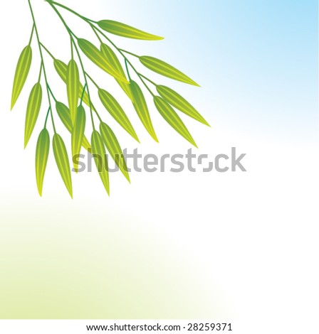 Bamboo Shoot Stock Vectors & Vector Clip Art | Shutterstock