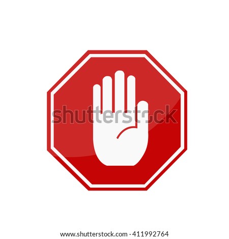 Stop Sign Hand Stock Photos, Images, & Pictures 