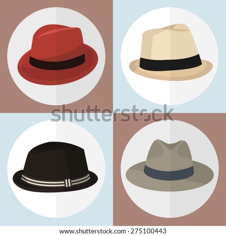 Fedora Stock Images, Royalty-Free Images & Vectors | Shutterstock