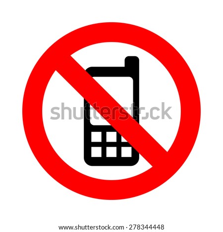 No Phone Stock Photos, Images, & Pictures | Shutterstock