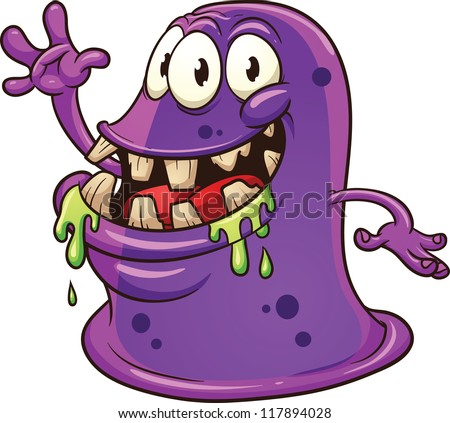 Blob Monster Stock Photos, Images, & Pictures | Shutterstock