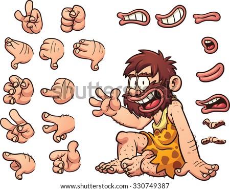Caveman Stock Images, Royalty-Free Images & Vectors | Shutterstock