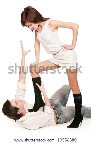 triple sex photo download stepping on women face sex