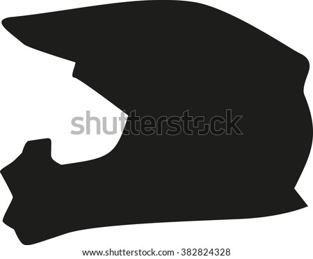 Motocross Helmet Stock Images Royalty Free Images Vectors Shutterstock