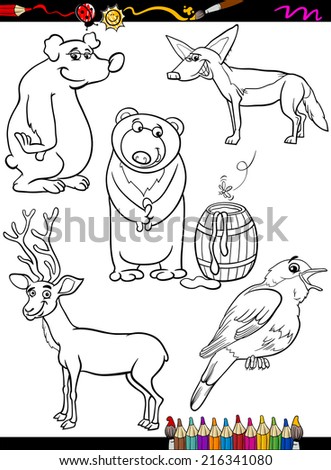 Wool Alpaca Angora Fur Animals Hand Stock Vector 347173130 - Shutterstock