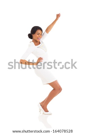 Dance pose Stock Photos, Images, & Pictures | Shutterstock