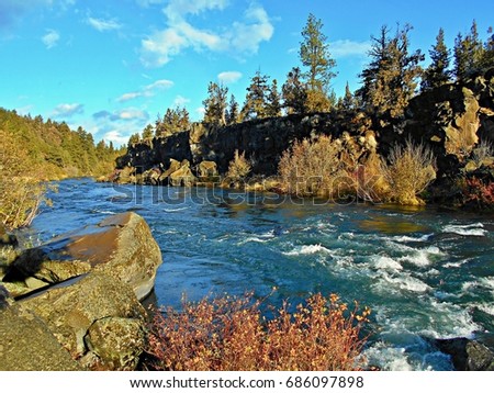 bend sawyer deschutes