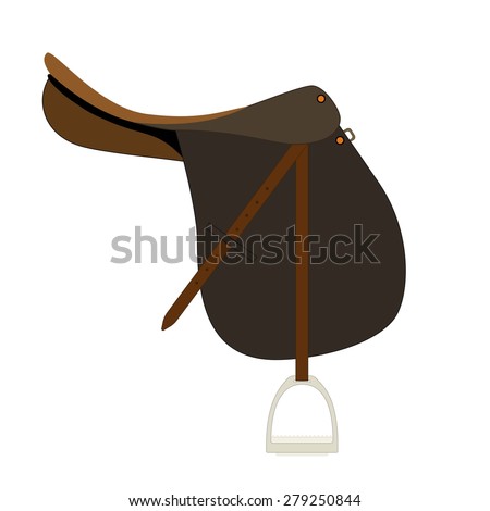 Saddle Stock Vectors & Vector Clip Art | Shutterstock