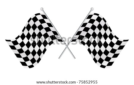 Racing Flag Stock Photos, Images, & Pictures | Shutterstock