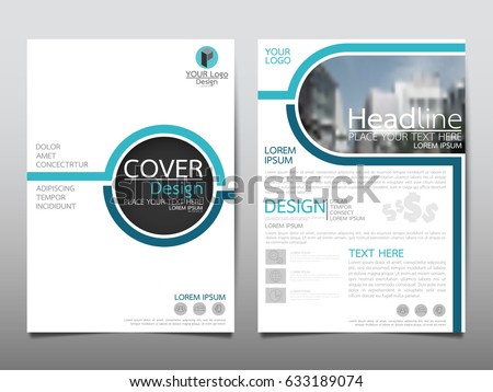 Blue flyer cover business brochure vector design, Leaflet advertising abstract background, Modern poster magazine layout template, Annual report for presentation. Blue flyer cover business brochure vector design, Leaflet advertising abstract background, Modern poster magazine layout template, Annual report for presentation.