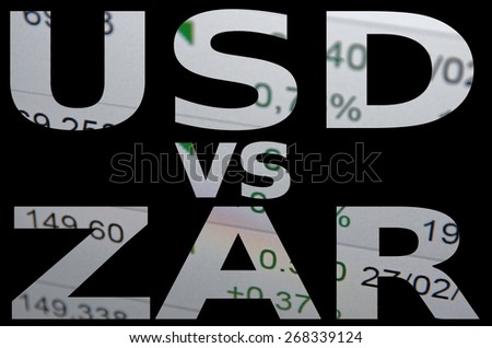 Forex rand to us dollar