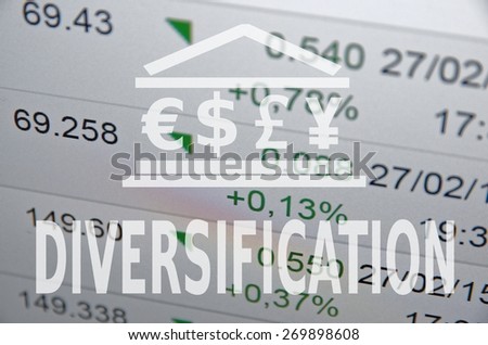 Diversification strategy stocks