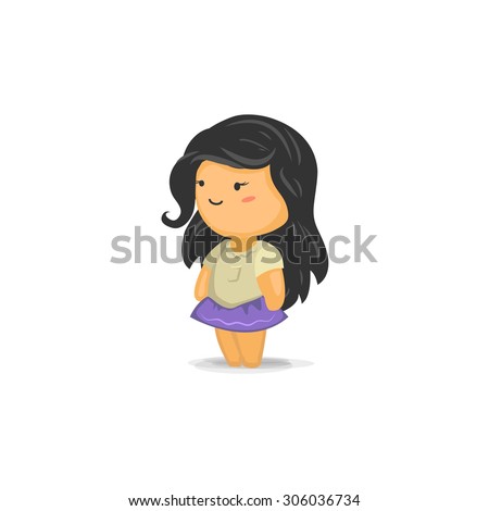 Chibi Stock Photos, Images, & Pictures | Shutterstock