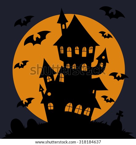 "haunted_house" Stock Images, Royalty-Free Images & Vectors | Shutterstock